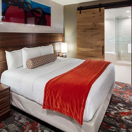 Choctaw Casino Hotel - Grant Extérieur photo