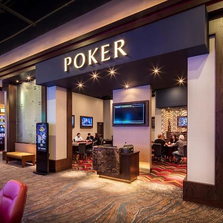 Choctaw Casino Hotel - Grant Extérieur photo