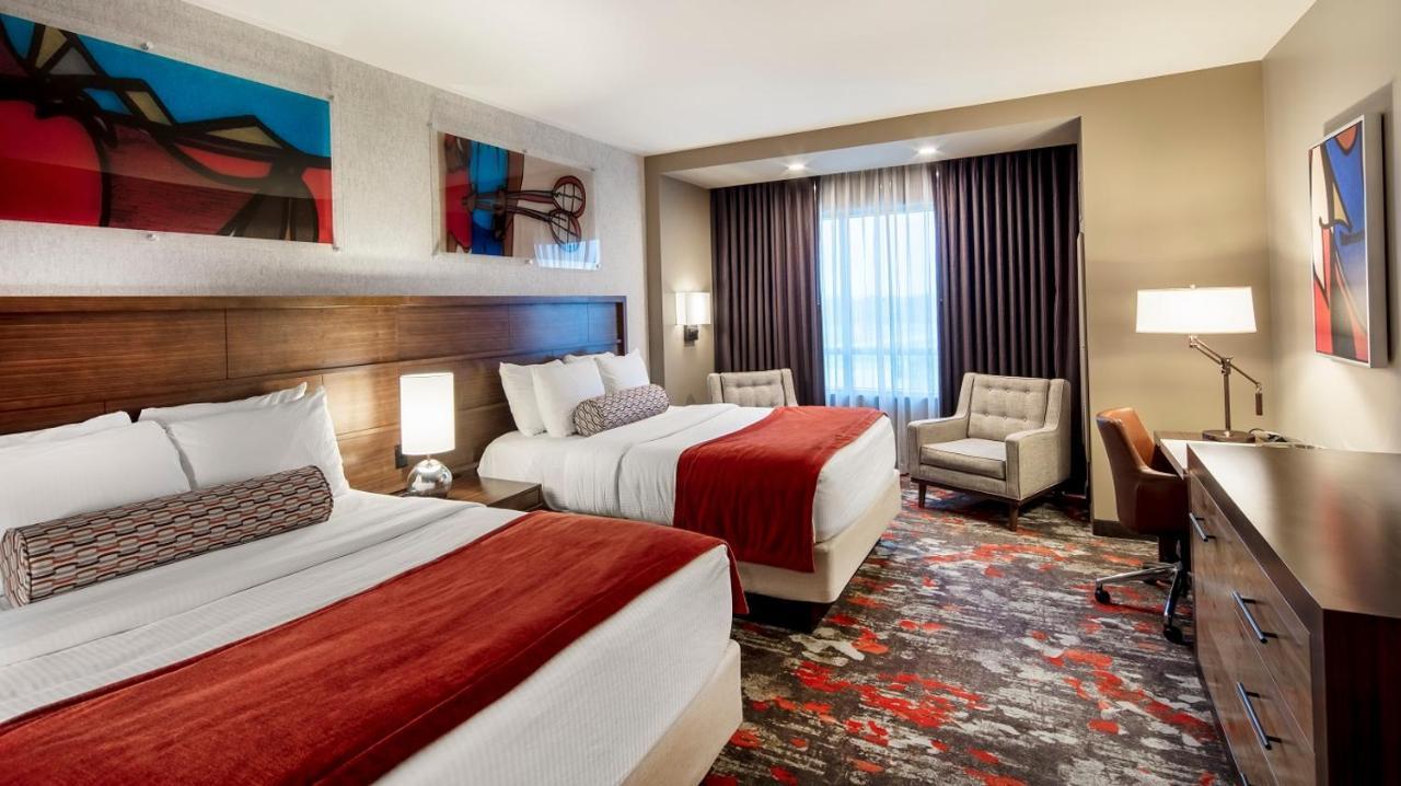 Choctaw Casino Hotel - Grant Extérieur photo