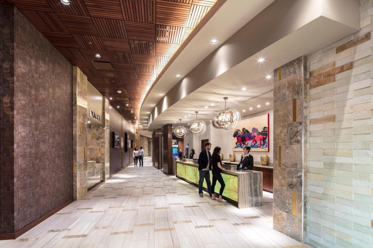 Choctaw Casino Hotel - Grant Extérieur photo