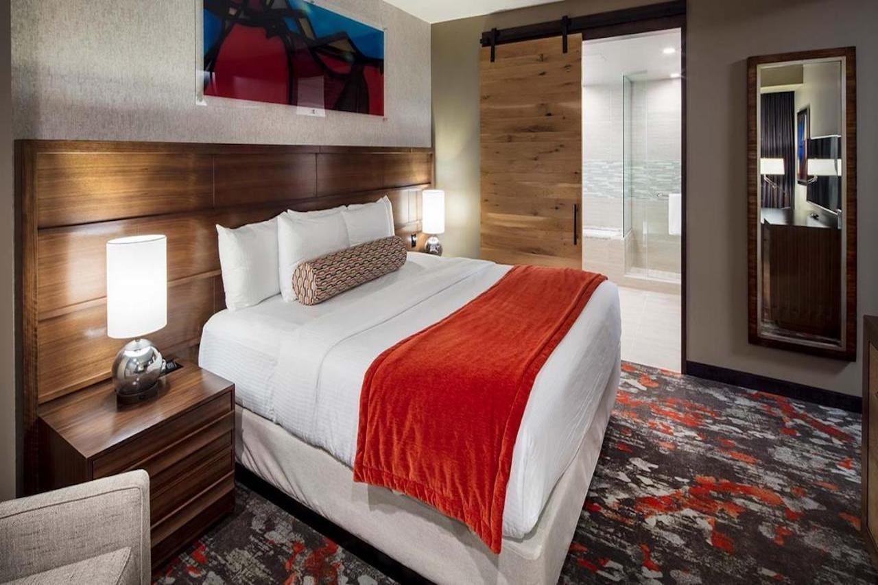 Choctaw Casino Hotel - Grant Extérieur photo