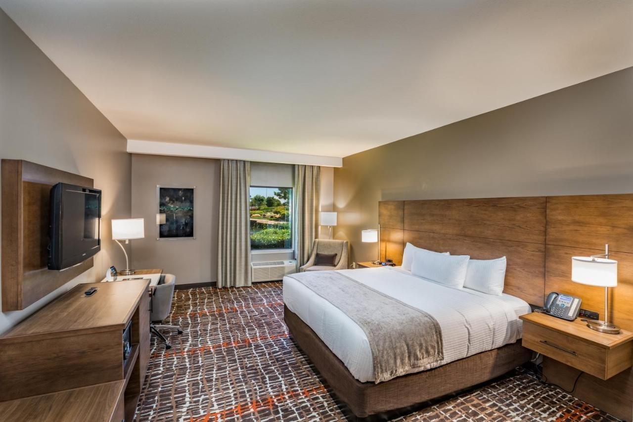 Choctaw Casino Hotel - Grant Extérieur photo