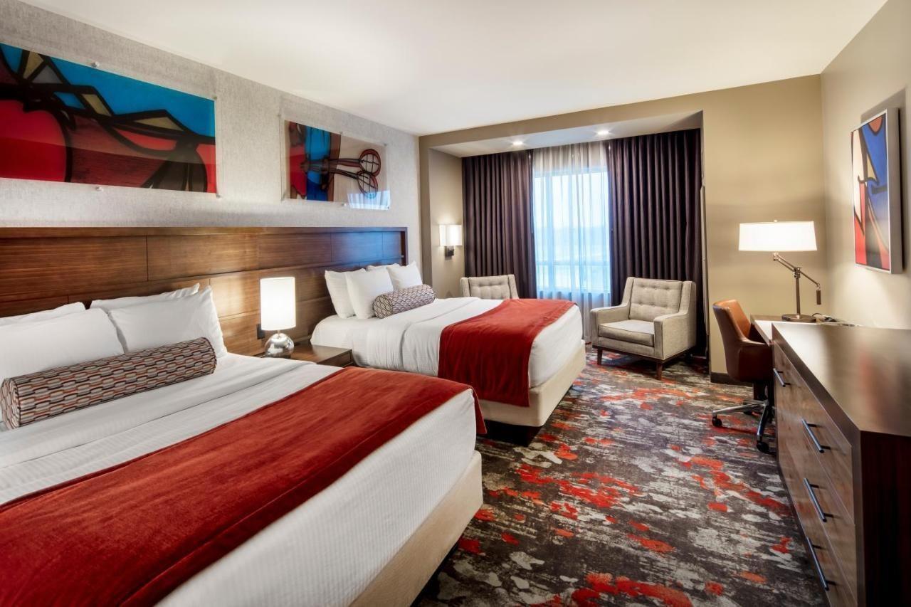Choctaw Casino Hotel - Grant Extérieur photo
