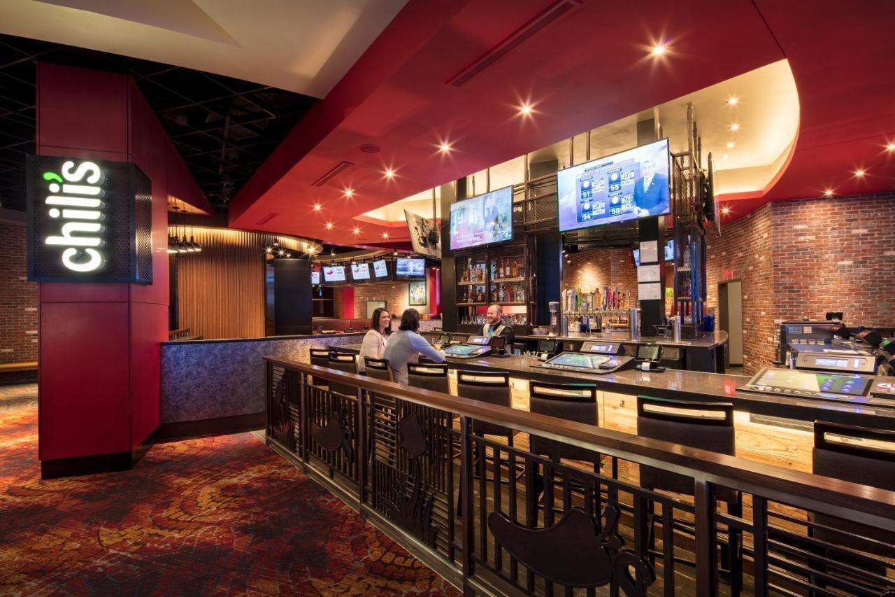 Choctaw Casino Hotel - Grant Extérieur photo