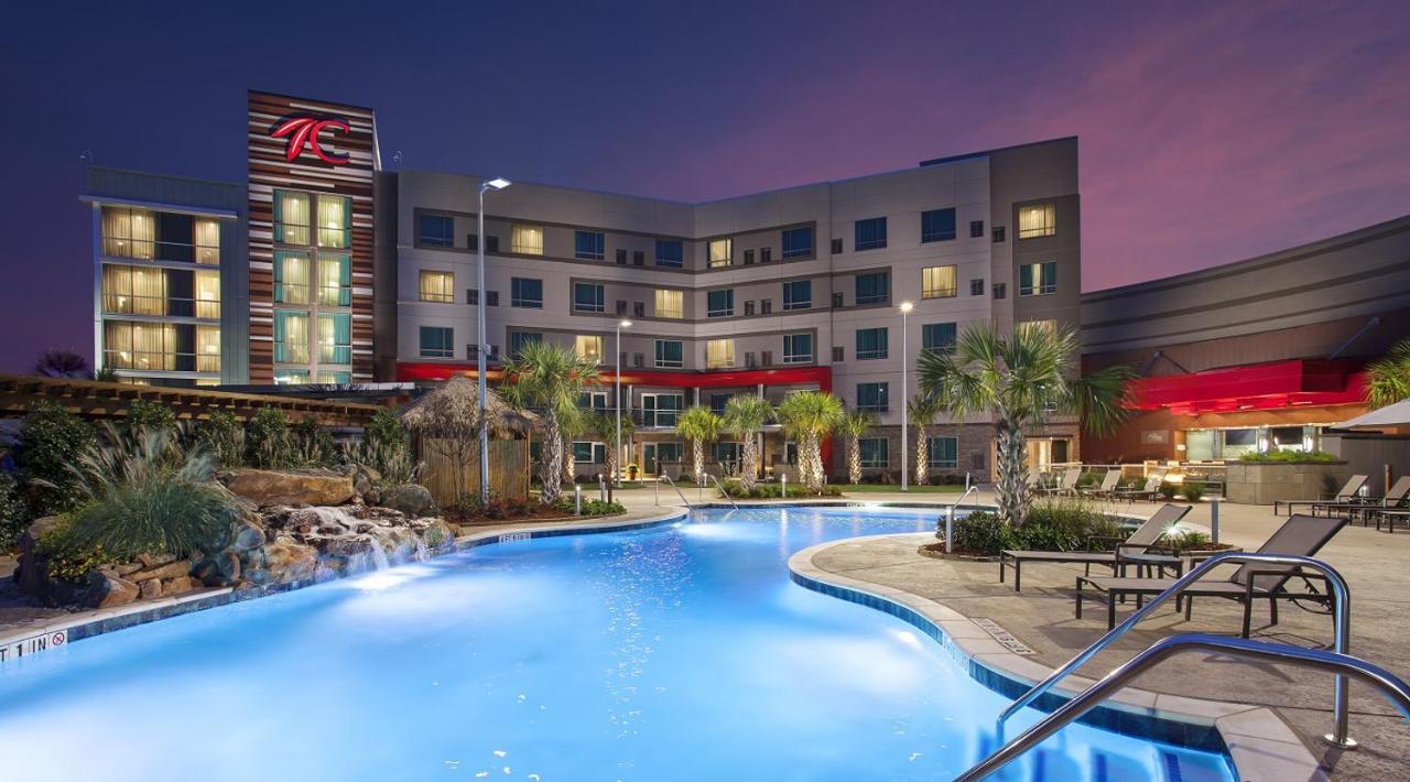 Choctaw Casino Hotel - Grant Extérieur photo