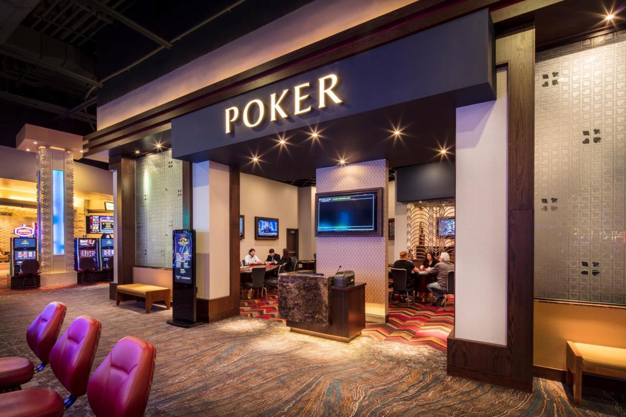 Choctaw Casino Hotel - Grant Extérieur photo