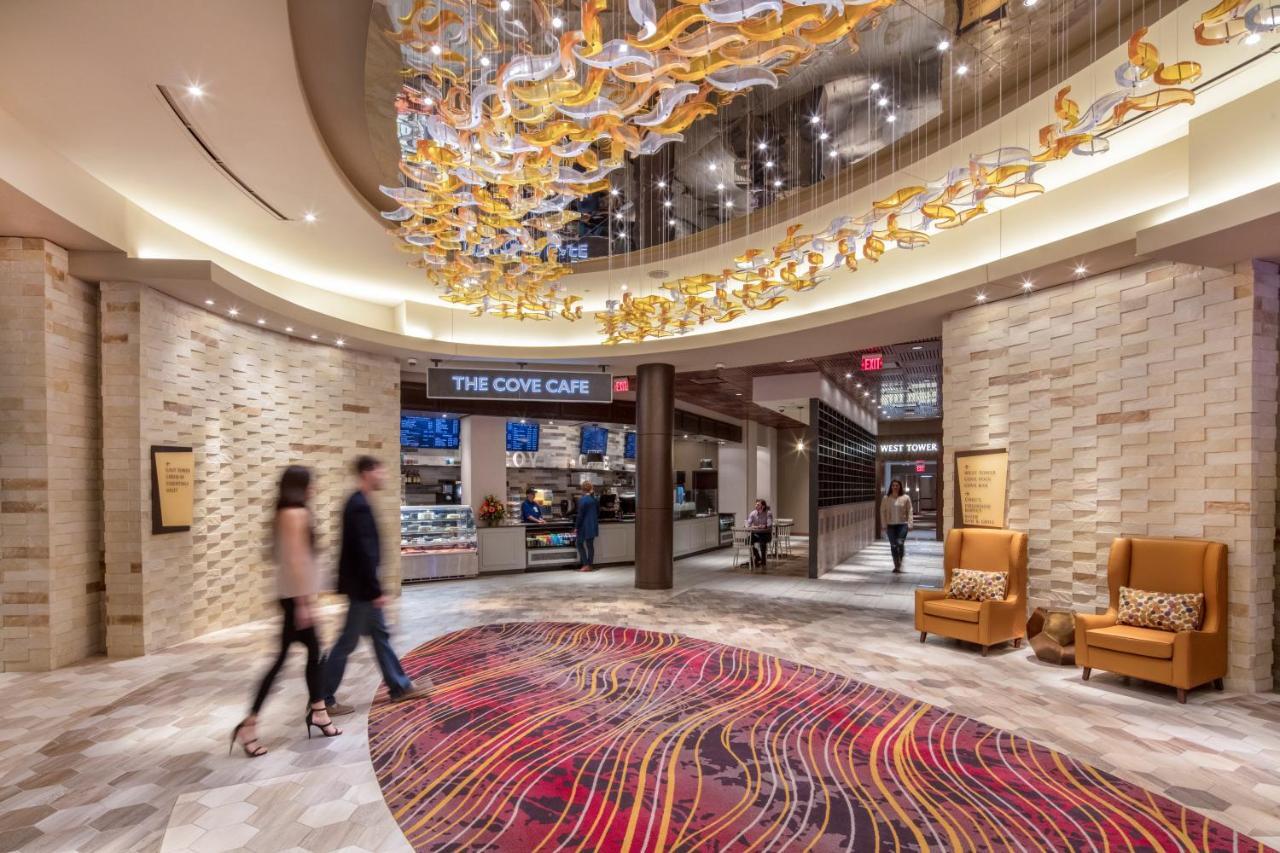 Choctaw Casino Hotel - Grant Extérieur photo