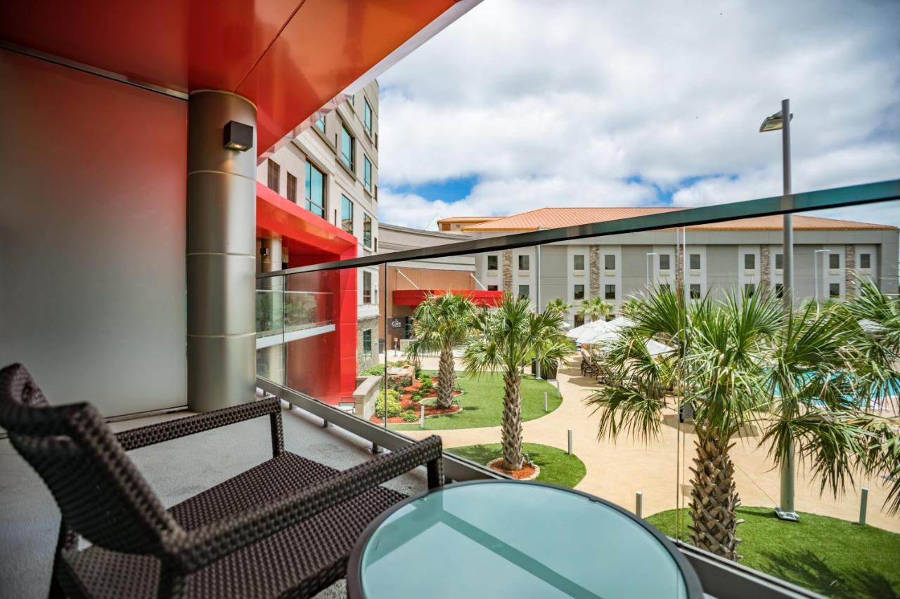 Choctaw Casino Hotel - Grant Extérieur photo