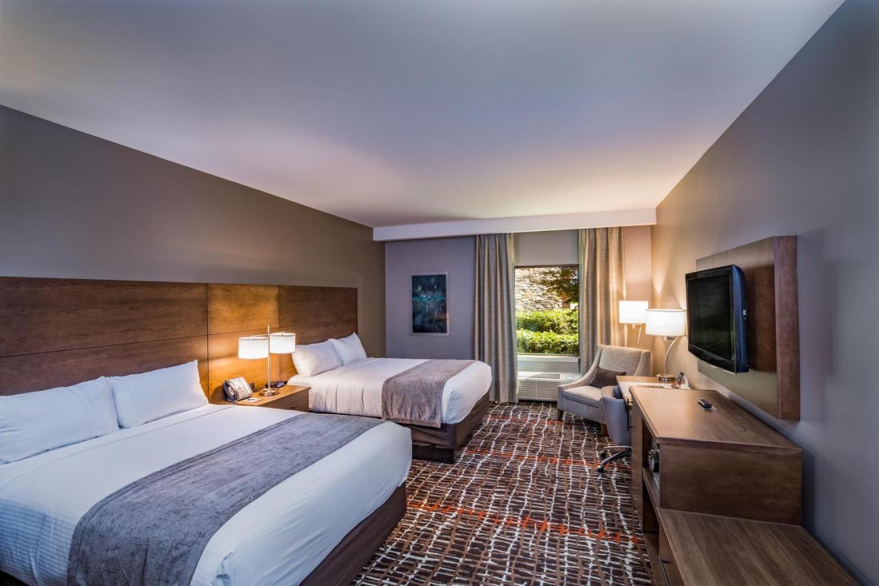 Choctaw Casino Hotel - Grant Extérieur photo